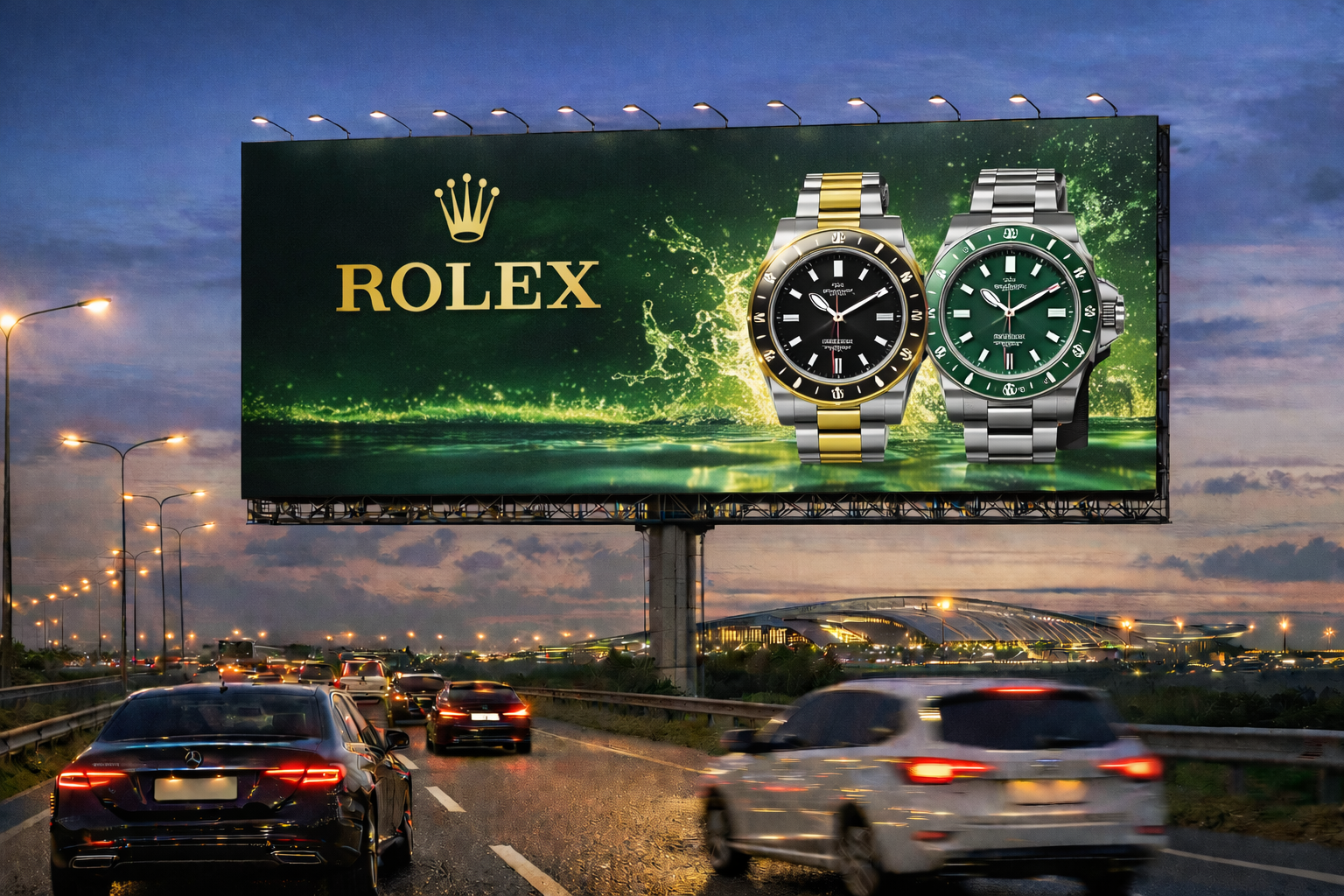 Rolex — Trang Sức & Xa Xỉ